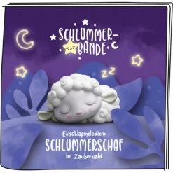 Tonies Schlummerbande: Einschlafmelodien - Schlummerschaf Im Zauberwald, Spielfigur -TONIES Store Tonies Schlummerbande Einschlafmelodien Schlummerschaf im Zauberwald Spielfigur@@1871751 3