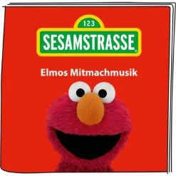 Tonies Sesamstraße - Elmos Mitmachmusik, Spielfigur -TONIES Store Tonies Sesamstra e Elmos Mitmachmusik Spielfigur@@1871742 3