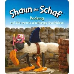 Tonies Shaun Das Schaf - Badetag Und Drei Weitere Schafsinnige Geschichten, Spielfigur -TONIES Store Tonies Shaun das Schaf Badetag und drei weitere schafsinnige Geschichten Spielfigur@@1910646 3