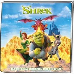 Tonies Shrek - Der Tollkühne Held, Spielfigur -TONIES Store Tonies Shrek Der Tollk hne Held Spielfigur@@1743937 2