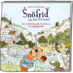 Tonies Snöfrid Aus Dem Wiesental - Das Wahrlich Große Geheimnis Von Appelgarden, Spielfigur -TONIES Store Tonies Sn frid aus dem Wiesental Das wahrlich gro e Geheimnis von Appelgarden Spielfigur@@1844507 3