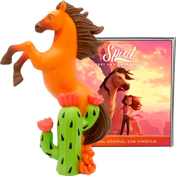 Tonies Spirit - Frei Und Ungezähmt, Spielfigur 3 Tonies Spirit - Frei Und Ungezähmt, Spielfigur