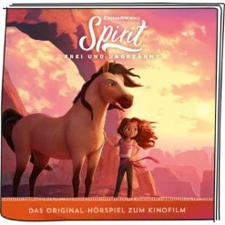 Tonies Spirit - Frei Und Ungezähmt, Spielfigur 9 Tonies Spirit - Frei Und Ungezähmt, Spielfigur -TONIES Store Tonies Spirit Frei und Ungez hmt Spielfigur@@1844520 3