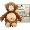 Tonies Steiff Soft Cuddly Friends Mit Hörspiel - Bodo Schimpanse, Kuscheltier 1 Tonies Steiff Soft Cuddly Friends Mit Hörspiel - Bodo Schimpanse, Kuscheltier -TONIES Store Tonies Steiff Soft Cuddly Friends mit H rspiel Bodo Schimpanse Kuscheltier@@1844512