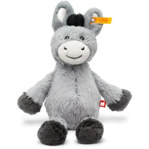 Tonies Steiff Soft Cuddly Friends Mit Hörspiel - Dinkie Esel, Kuscheltier 4 Tonies Steiff Soft Cuddly Friends Mit Hörspiel - Dinkie Esel, Kuscheltier – Bild 2
