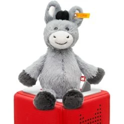 Tonies Steiff Soft Cuddly Friends Mit Hörspiel - Dinkie Esel, Kuscheltier 8 Tonies Steiff Soft Cuddly Friends Mit Hörspiel - Dinkie Esel, Kuscheltier -TONIES Store Tonies Steiff Soft Cuddly Friends mit H rspiel Dinkie Esel Kuscheltier@@1844511 2