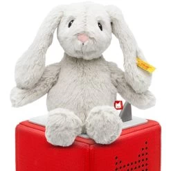 Tonies Steiff Soft Cuddly Friends Mit Hörspiel - Hoppie Hase, Kuscheltier -TONIES Store Tonies Steiff Soft Cuddly Friends mit H rspiel Hoppie Hase Kuscheltier@@1759306 3