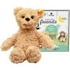 Tonies Steiff Soft Cuddly Friends Mit Hörspiel - Jimmy Bär, Kuscheltier -TONIES Store Tonies Steiff Soft Cuddly Friends mit H rspiel Jimmy B r Kuscheltier@@1759298