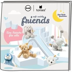Tonies Steiff Soft Cuddly Friends Mit Hörspiel - Lita Lamm, Kuscheltier -TONIES Store Tonies Steiff Soft Cuddly Friends mit H rspiel Lita Lamm Kuscheltier@@1759305 2