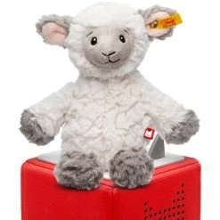 Tonies Steiff Soft Cuddly Friends Mit Hörspiel - Lita Lamm, Kuscheltier -TONIES Store Tonies Steiff Soft Cuddly Friends mit H rspiel Lita Lamm Kuscheltier@@1759305 3