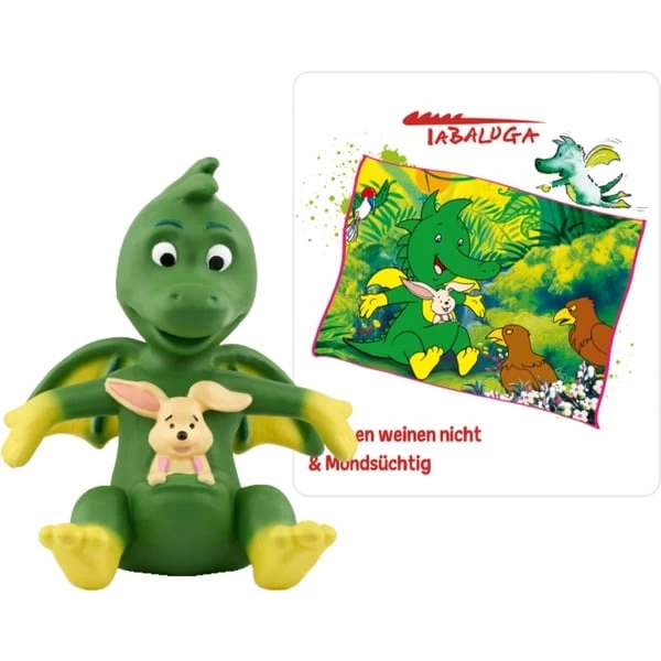 Tonies Tabaluga - Drachen Weinen Nicht & Mondsüchtig, Spielfigur 3 Tonies Tabaluga - Drachen Weinen Nicht & Mondsüchtig, Spielfigur
