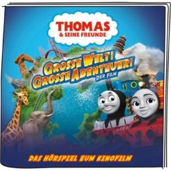 Tonies Thomas & Seine Freunde - Große Welt! Große Abenteuer!, Spielfigur -TONIES Store Tonies Thomas seine Freunde Gro e Welt Gro e Abenteuer Spielfigur@@1856544 2