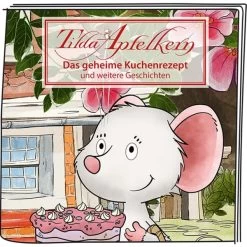 Tonies Tilda Apfelkern - Das Geheime Kuchenrezept, Spielfigur -TONIES Store Tonies Tilda Apfelkern Das geheime Kuchenrezept Spielfigur@@1se2tt1i 3