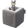 Tonies Toniebox Starterset Anthrazit (Kreativ-Tonie), Lautsprecher -TONIES Store Tonies Toniebox Starterset Anthrazit Kreativ Tonie Lautsprecher@@1483302