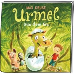 Tonies Urmel - Urmel Aus Dem Eis, Spielfigur -TONIES Store Tonies Urmel Urmel aus dem Eis Spielfigur@@1827503 2