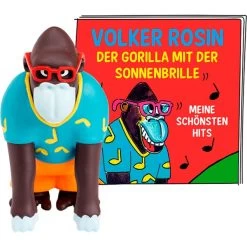 Tonies Volker Rosin: Der Gorilla Mit Der Sonnenbrille, Spielfigur