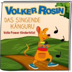 Tonies Volker Rosin - Das Singende Känguru, Spielfigur -TONIES Store Tonies Volker Rosin Das singende K nguru Spielfigur@@1827510 2