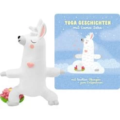Tonies Yoga-Geschichten Mit Lama Sara