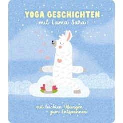 Tonies Yoga-Geschichten Mit Lama Sara -TONIES Store Tonies Yoga Geschichten mit Lama Sara@@100008748 3
