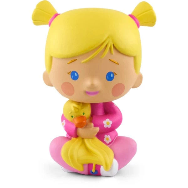 Tonies Zoés Zauberschrank - Eule / Regenbogenrätsel / Schatz Ahoi / Farbe Rosa, Spielfigur – Bild 2